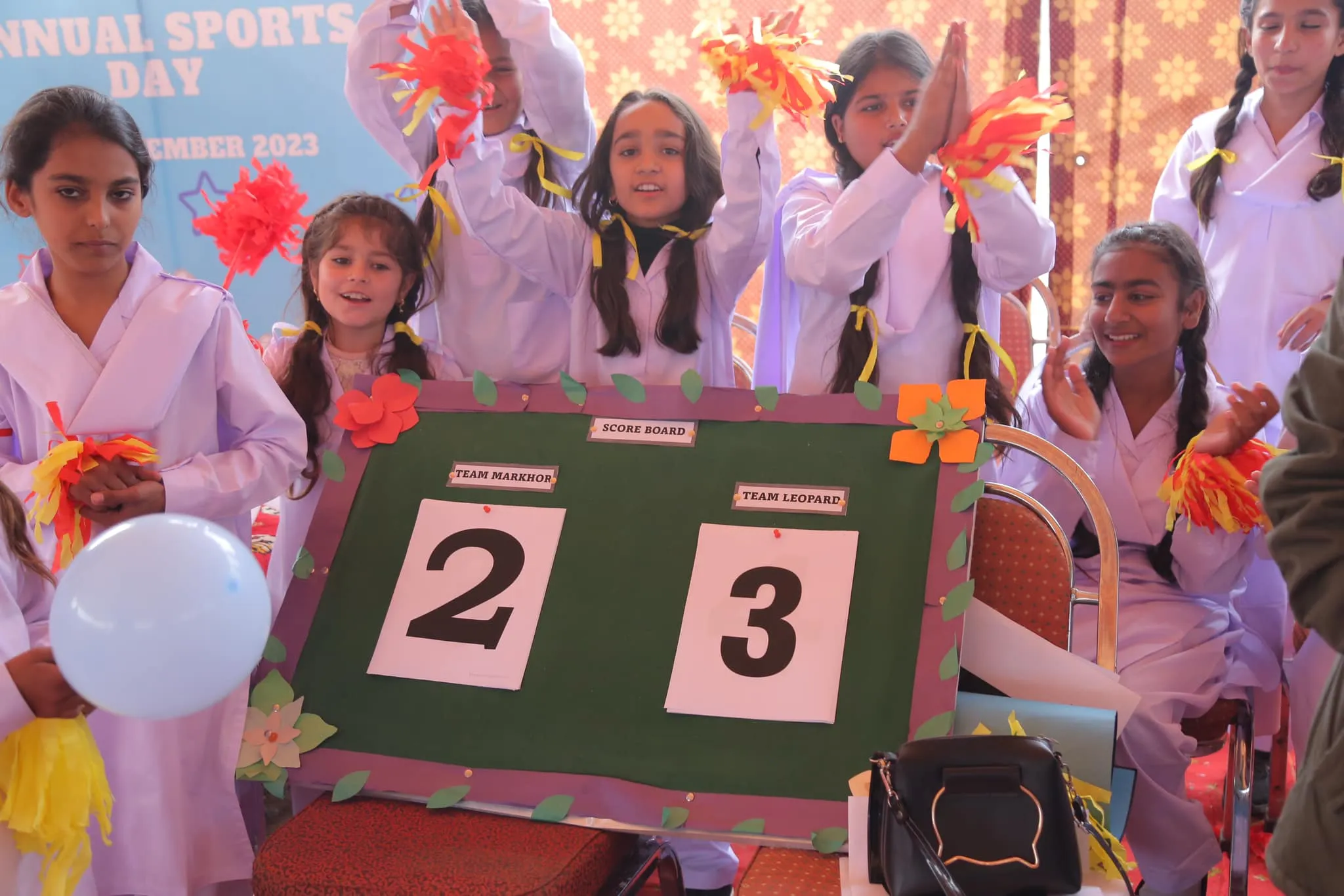 Sports day