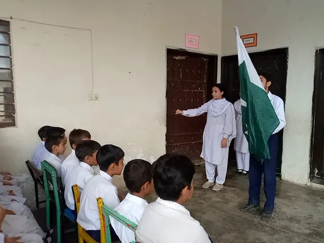 Hunehar School