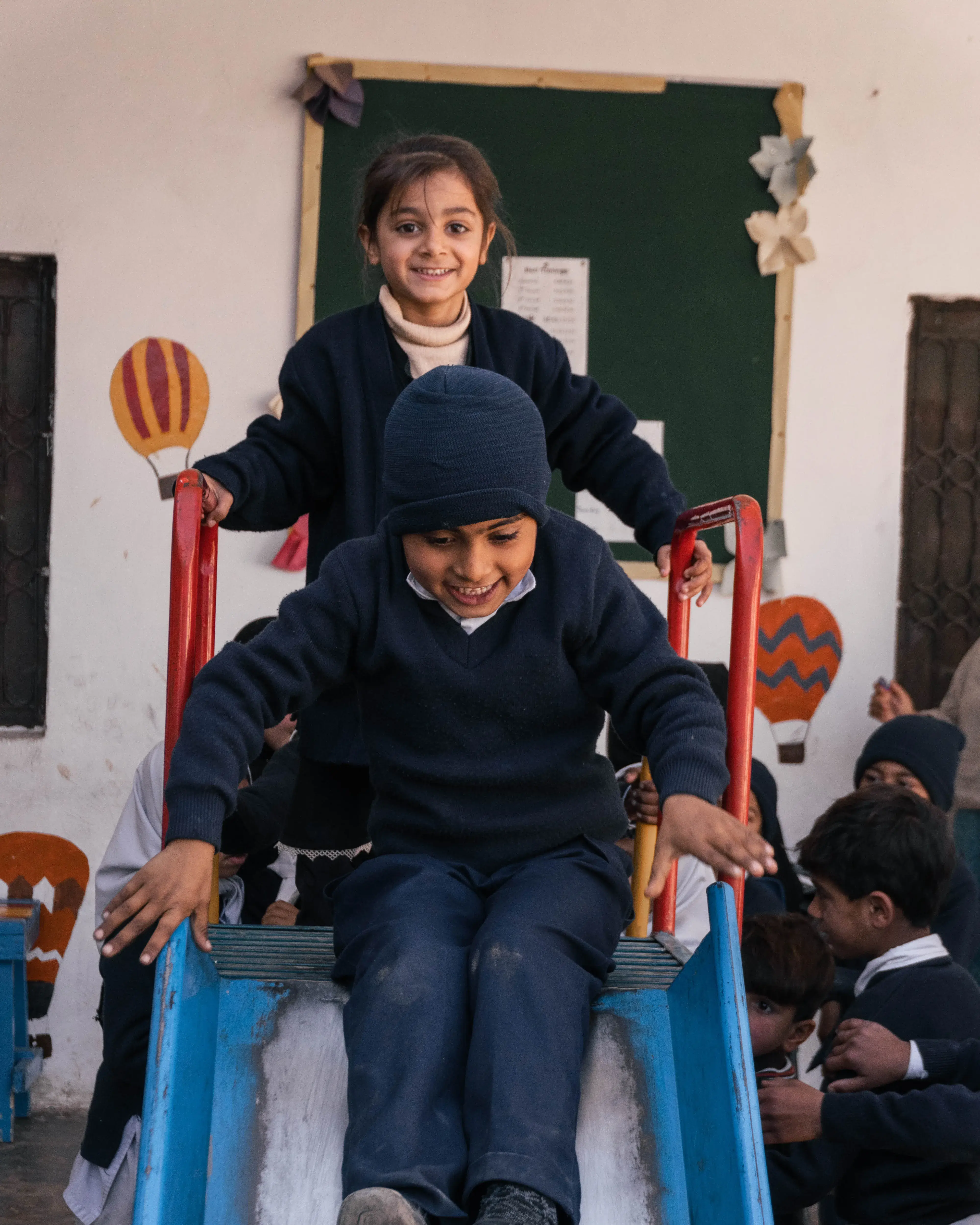 Hunehar School