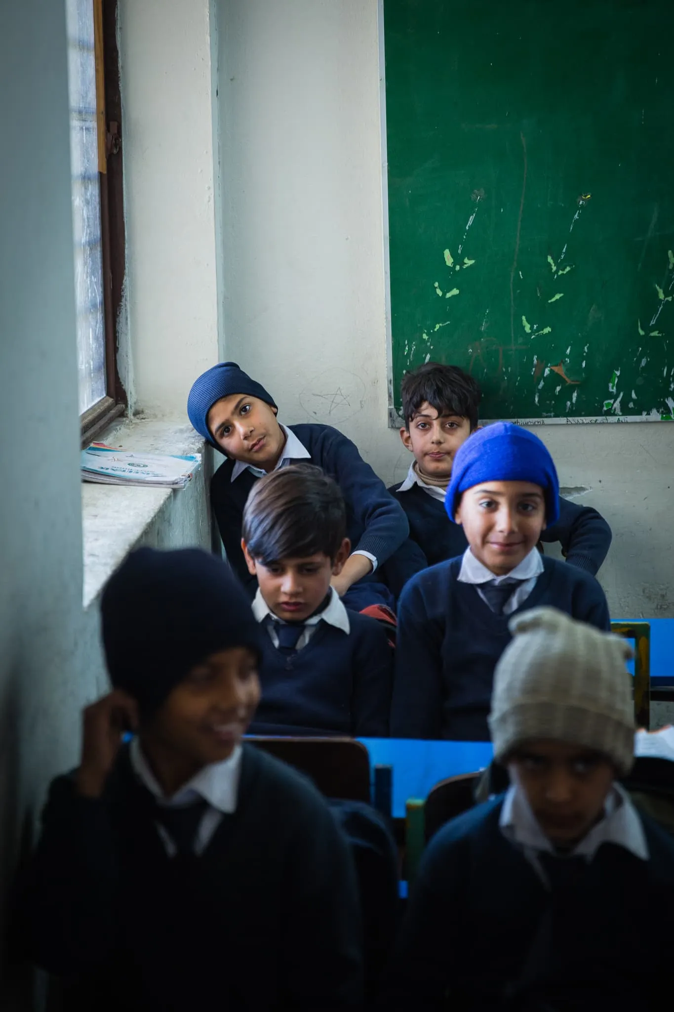 Hunehar School