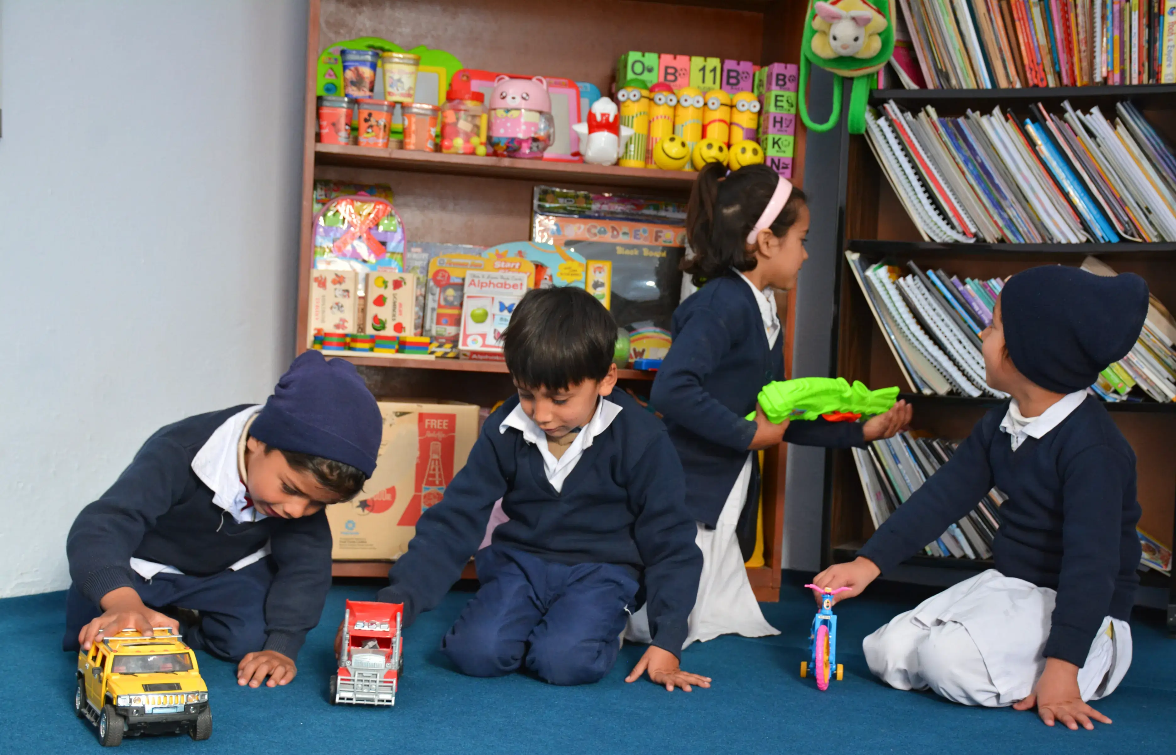 Hunehar School